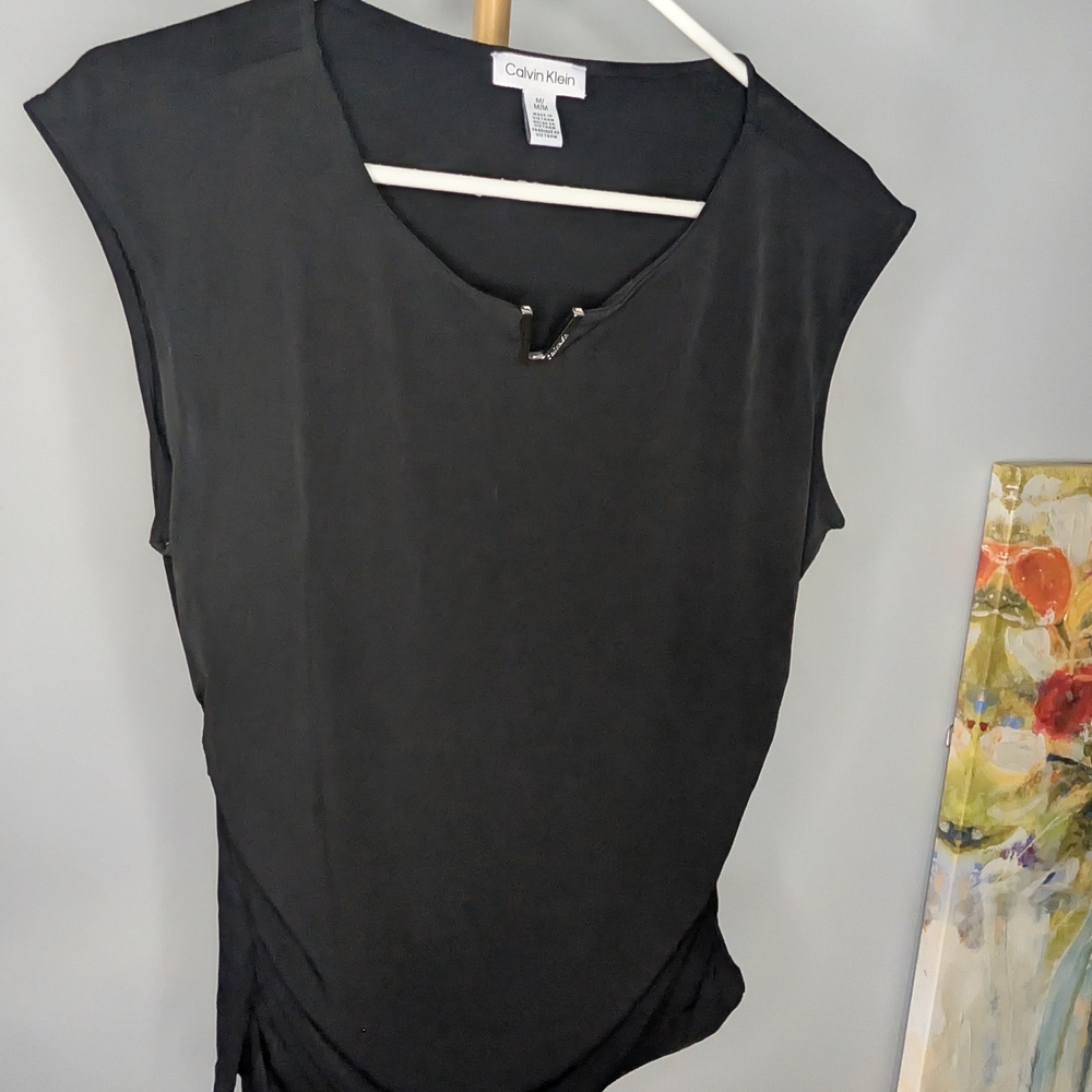 Calvin Klein Black Women's Top Capsule Wardrobe